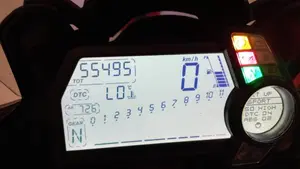 Ducati Multistrada 1200 S Touring (2013 - 14)  (7)