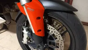 Ducati Multistrada 1200 S Touring (2013 - 14)  (9)