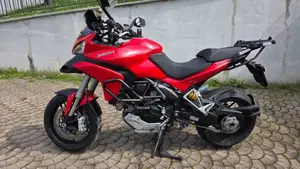 Ducati Multistrada 1200 S Touring (2013 - 14)  (3)