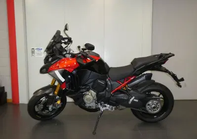 Ducati Multistrada V4 Pikes Peak (2025 - 26) - Annuncio 10017682