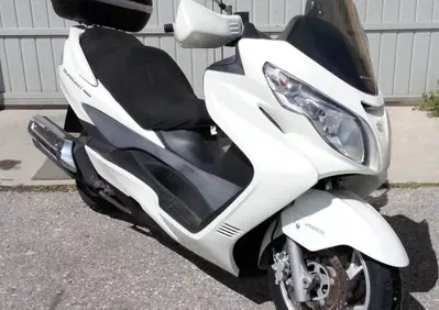 Suzuki Burgman AN 400 ABS (2010 - 13) - Annuncio 10017685