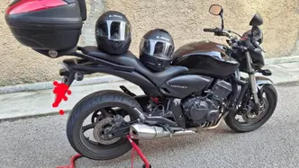 Honda Hornet 600 (2007 - 10) usata