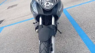 Honda Transalp XL 700 V (2007 - 2013)