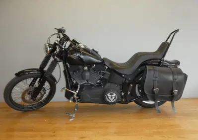 Harley-Davidson 1584 Night Train (2006 - 07) - FXSTB - Annuncio 10017687