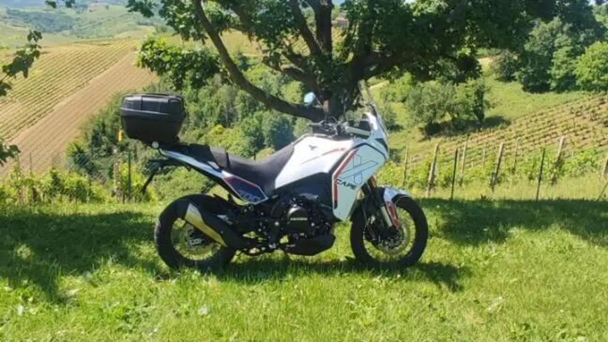 Moto Morini X-Cape 700 (2025 - 26) 