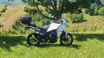 Moto Morini X-Cape 700 (2025 - 26) usata
