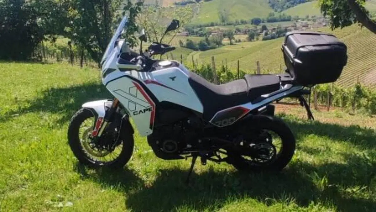 Moto Morini X-Cape 700 (2025 - 26)  (2)