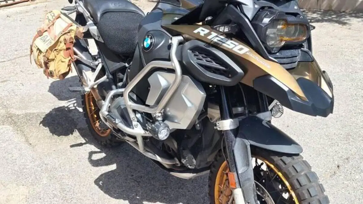 Bmw R 1250 GS Adventure (2019 - 20) 