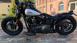 Harley-Davidson 1584 Cross Bones (2008 - 11) - FLSTSB 