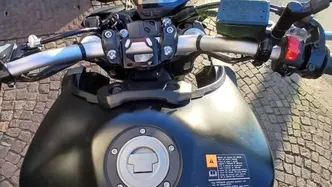 Yamaha MT-09 (2017 - 20) usata