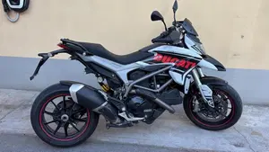 Ducati Hyperstrada 821 (2013 - 15) 