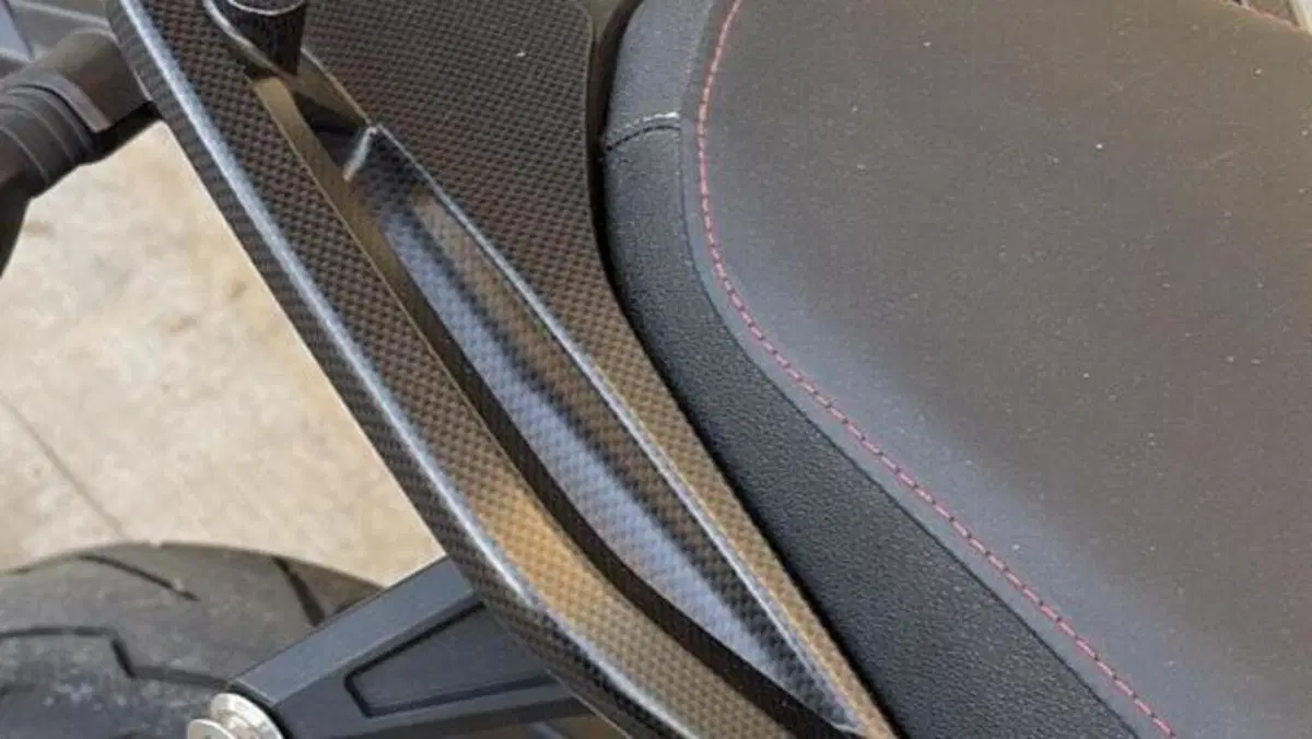 Ducati Hyperstrada 821 (2013 - 15)  (6)