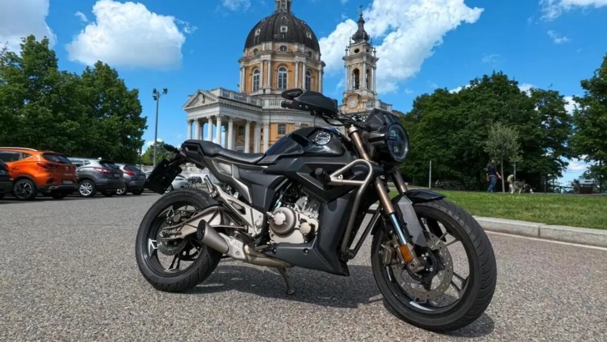 Zontes ZT125-G1 (2020 - 26) 