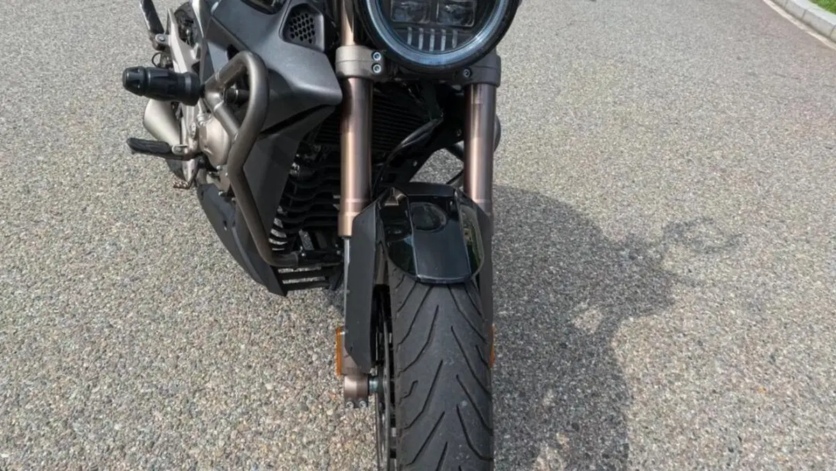 Zontes ZT125-G1 (2020 - 26)  (3)