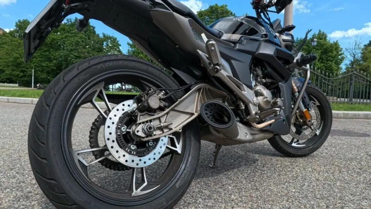 Zontes ZT125-G1 (2020 - 26)  (4)