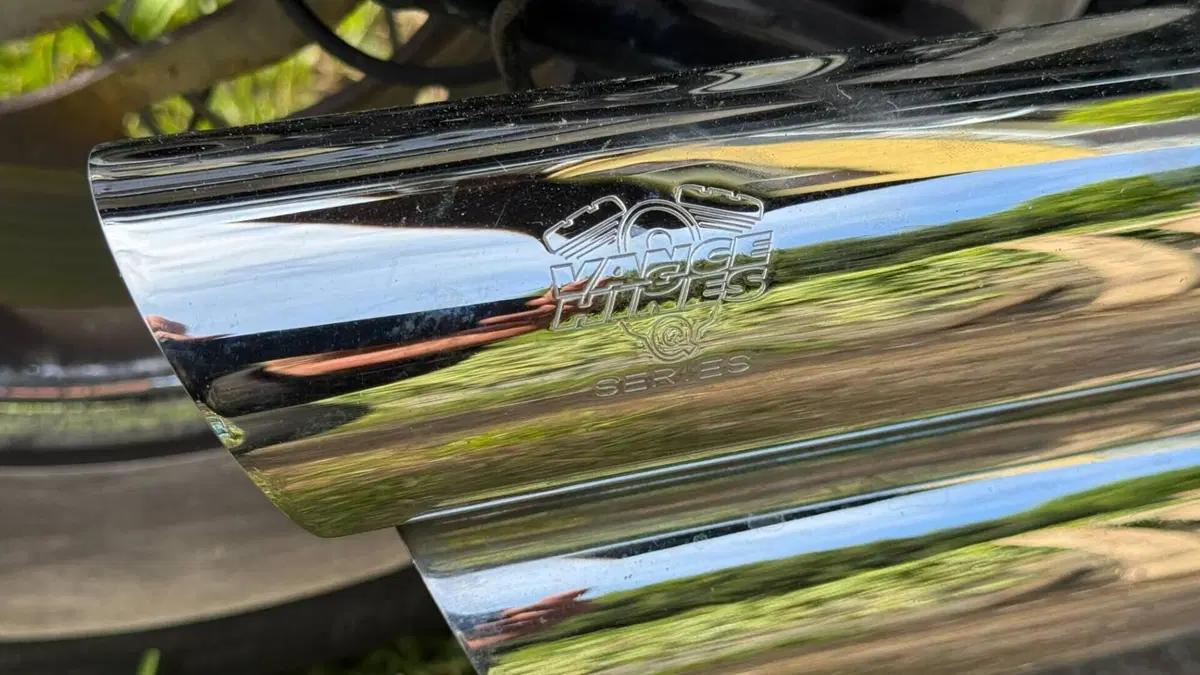Harley-Davidson 1690 Deluxe ABS (2011 - 16) - FLSTN  (8)
