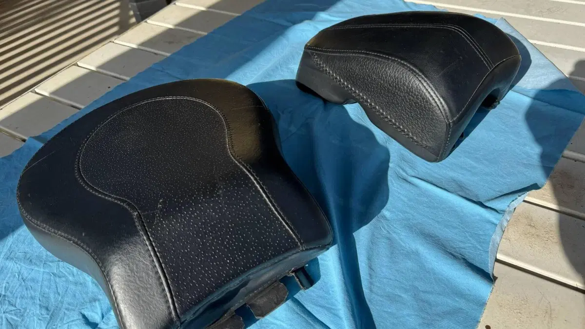 Harley-Davidson 1690 Deluxe ABS (2011 - 16) - FLSTN  (9)
