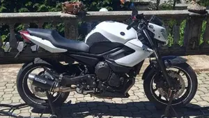 Yamaha XJ6 ABS (2008 - 15) 