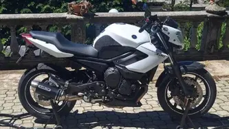 Yamaha XJ6 ABS (2008 - 15) usata