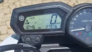 Yamaha XJ6 ABS (2008 - 15)  (5)