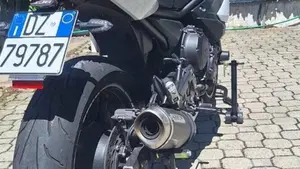 Yamaha XJ6 ABS (2008 - 15)  (8)