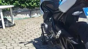 Yamaha XJ6 ABS (2008 - 15)  (9)
