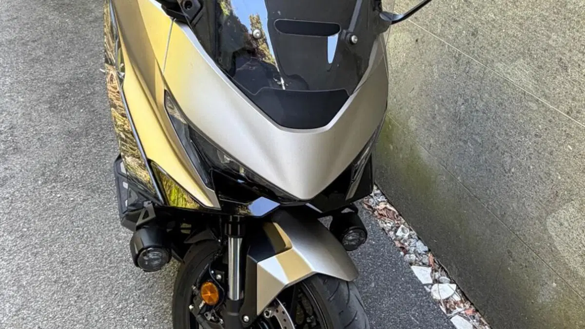 Honda Forza 750 (2025 - 26) 