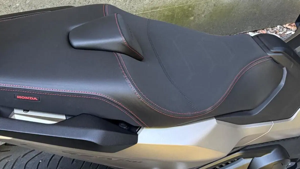 Honda Forza 750 (2025 - 26)  (2)