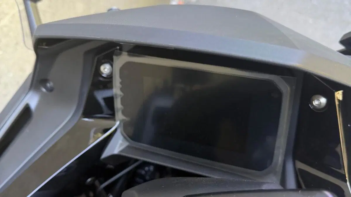 Honda Forza 750 (2025 - 26)  (5)