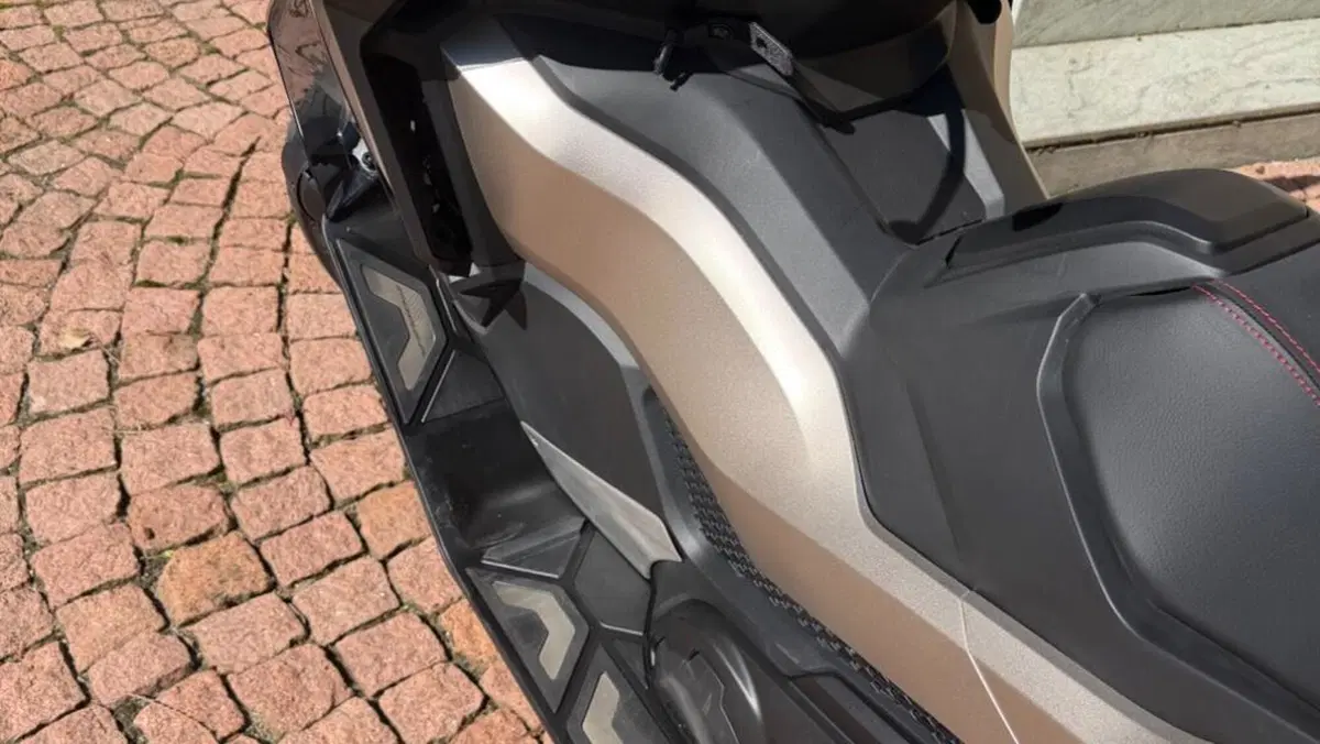 Honda Forza 750 (2025 - 26)  (8)