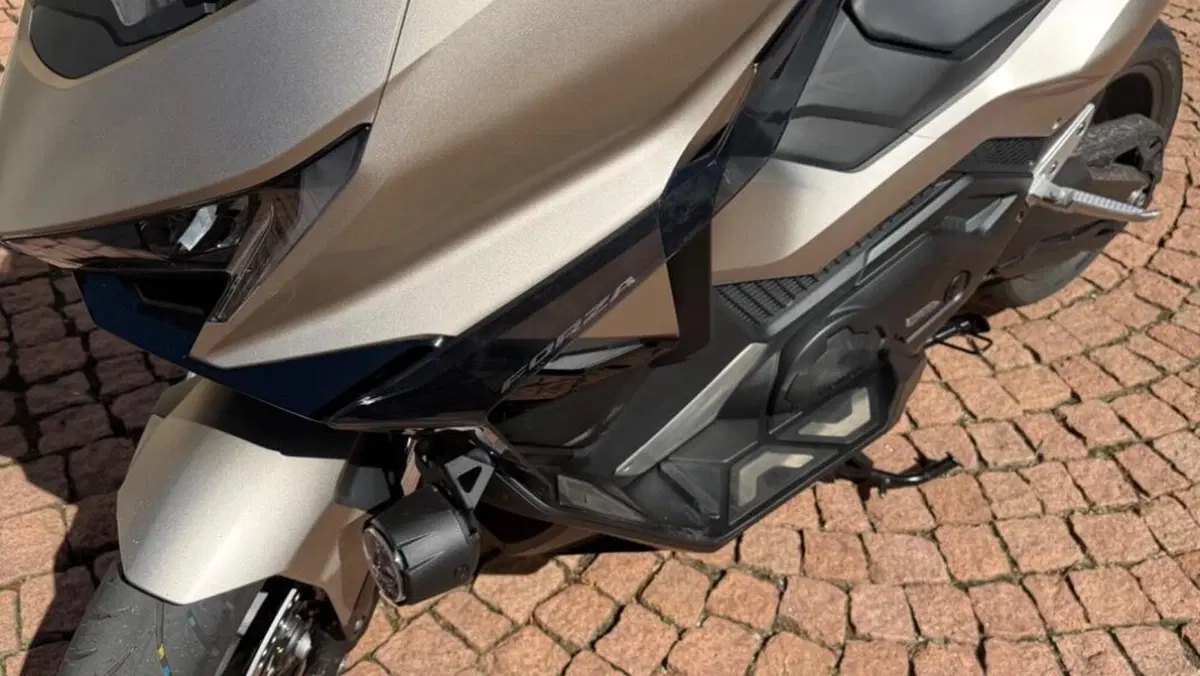 Honda Forza 750 (2025 - 26)  (9)