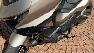 Honda Forza 750 (2025 - 26)  (9)