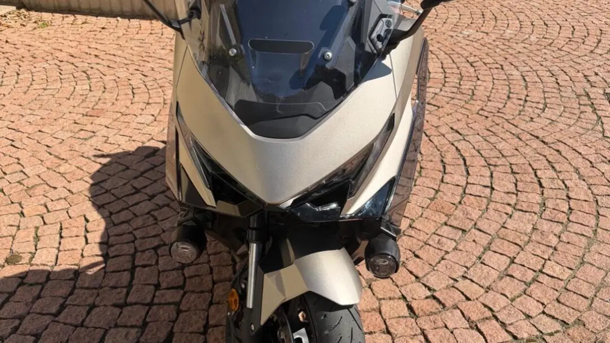 Honda Forza 750 (2025 - 26)  (10)