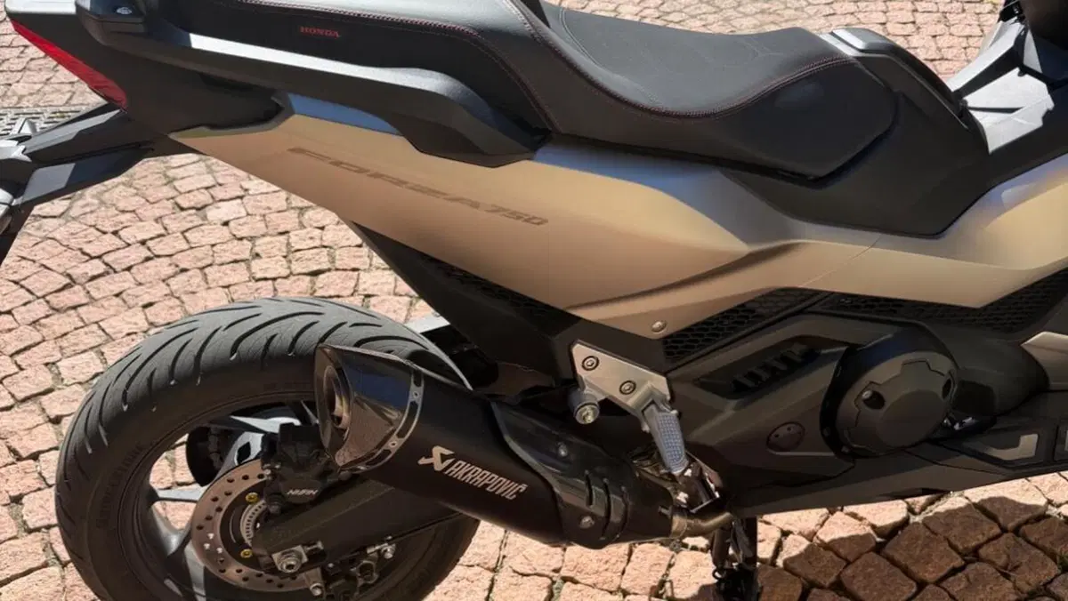 Honda Forza 750 (2025 - 26)  (12)