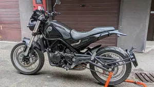 Benelli Leoncino 500 Trail (2021 - 26)  (2)