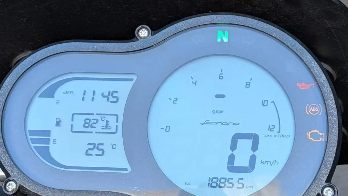 Benelli Leoncino 500 Trail (2021 - 26)  (5)