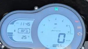 Benelli Leoncino 500 Trail (2021 - 26)  (5)