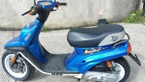 Mbk Booster 50 Spirit (2003 - 04) 12 inch  (3)