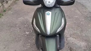 Piaggio Beverly 300 S i.e. ABS-ASR (2016 - 20) 