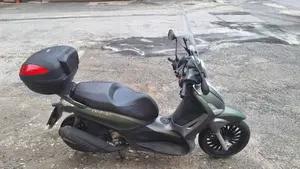 Piaggio Beverly 300 S i.e. ABS-ASR (2016 - 20)  (3)