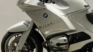 Bmw R 1150 RS (2001 - 06)  (5)