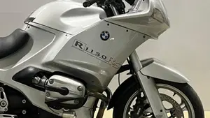 Bmw R 1150 RS (2001 - 06)  (9)