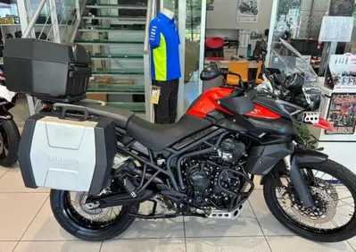 Triumph Tiger 800 XC (2011 - 12) - Annuncio 10017743