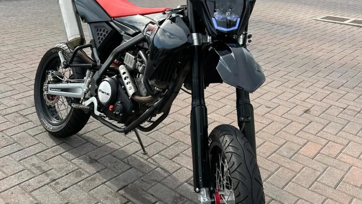 Fantic Motor Motard 125 M Performance 4t (2019) 