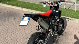 Fantic Motor Motard 125 M Performance 4t (2019)  (4)