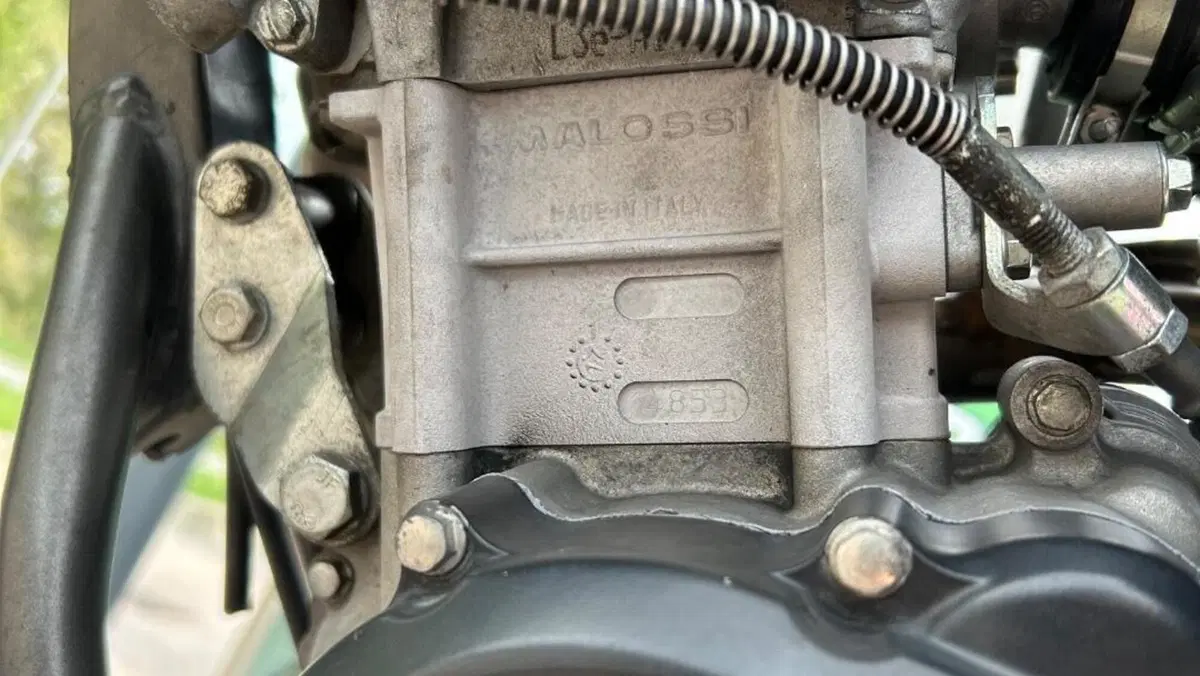 Fantic Motor Motard 125 M Performance 4t (2019)  (5)