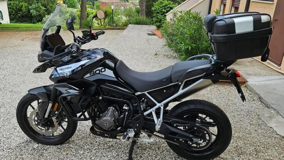 Triumph Tiger 900 GT (2020 - 23) 