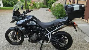 Triumph Tiger 900 GT (2020 - 23) 