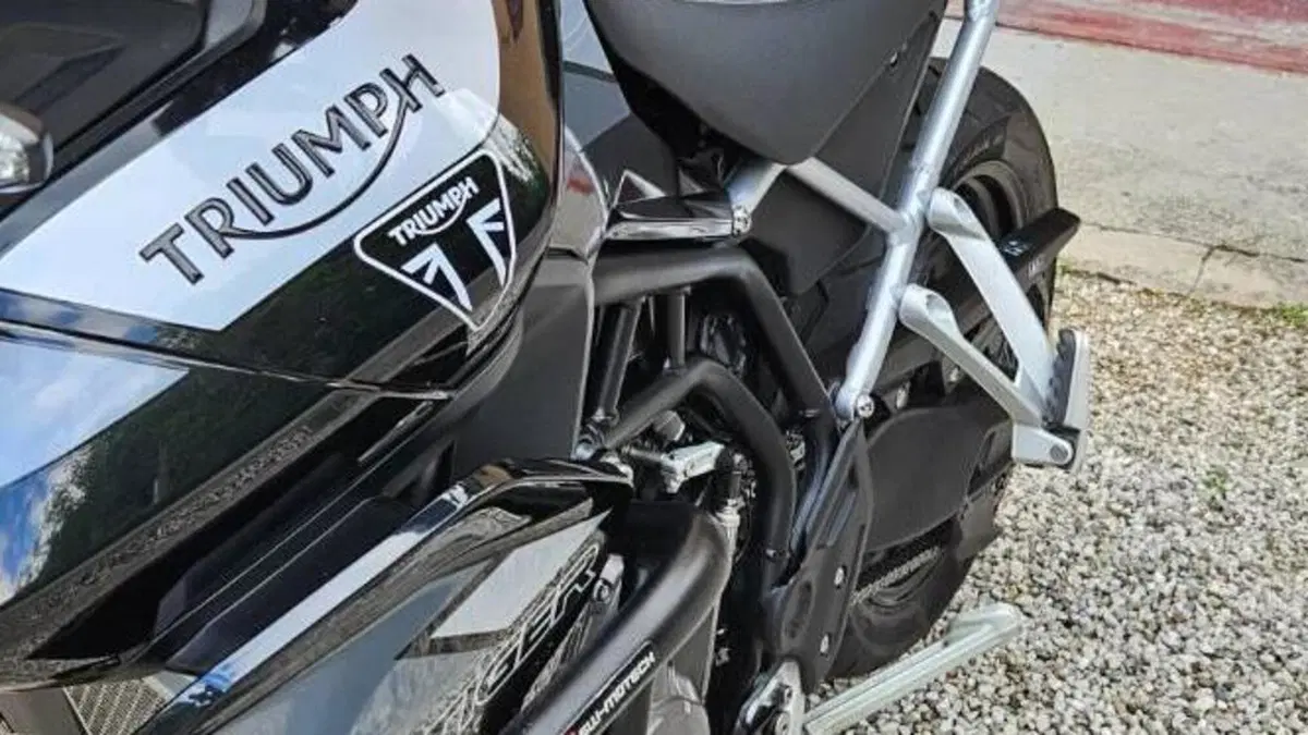 Triumph Tiger 900 GT (2020 - 23)  (4)