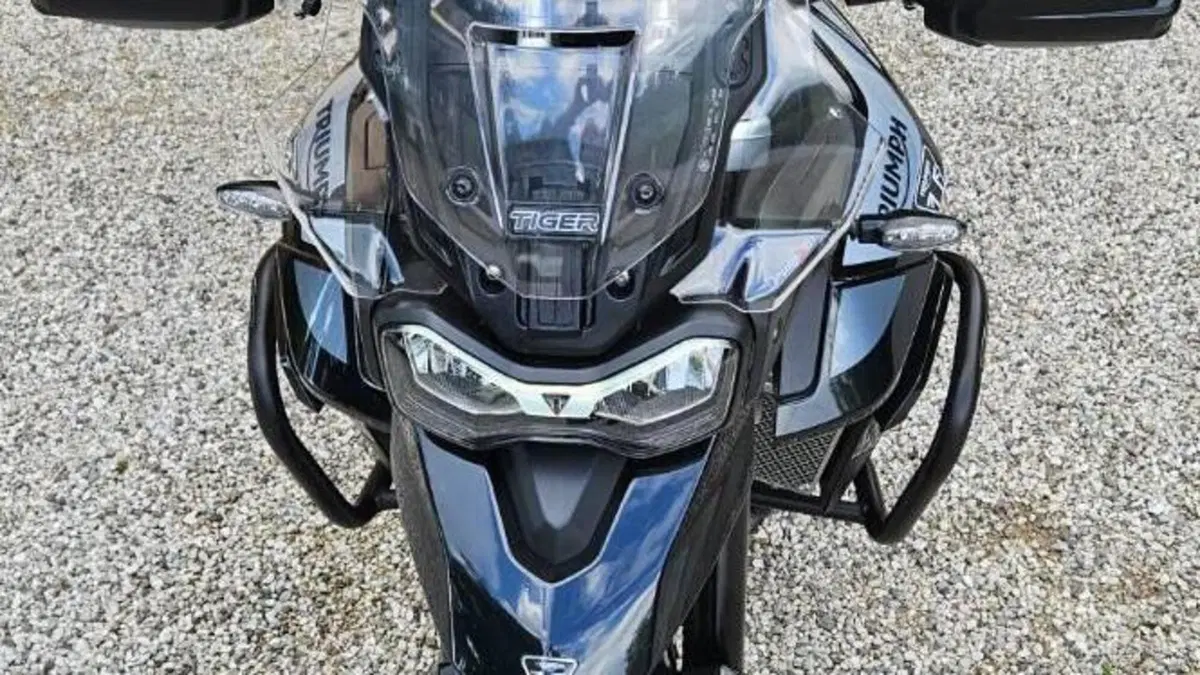 Triumph Tiger 900 GT (2020 - 23)  (5)